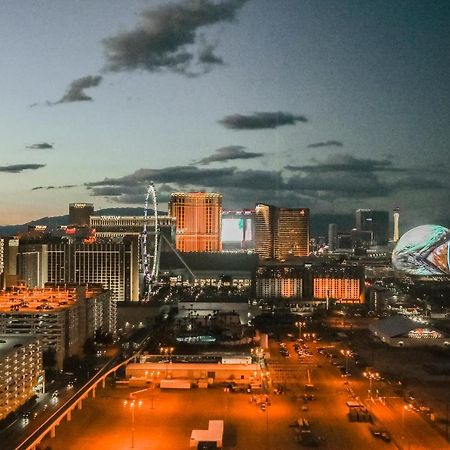 No Resort Fees-Mgm Stripview-Jacuzzi-Formula 1 Track View Las Vegas Buitenkant foto