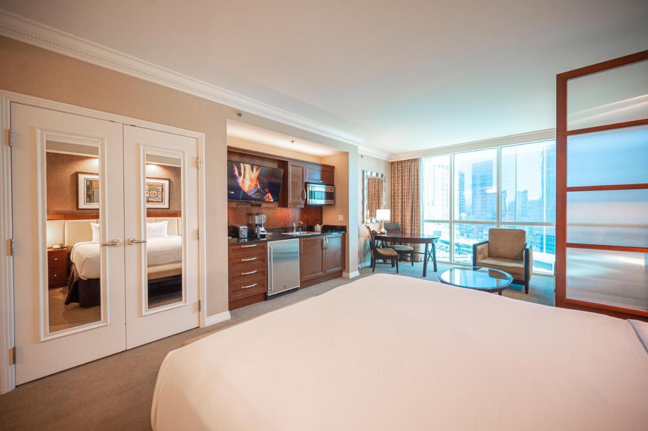 No Resort Fees-Mgm Stripview-Jacuzzi-Formula 1 Track View Las Vegas Buitenkant foto