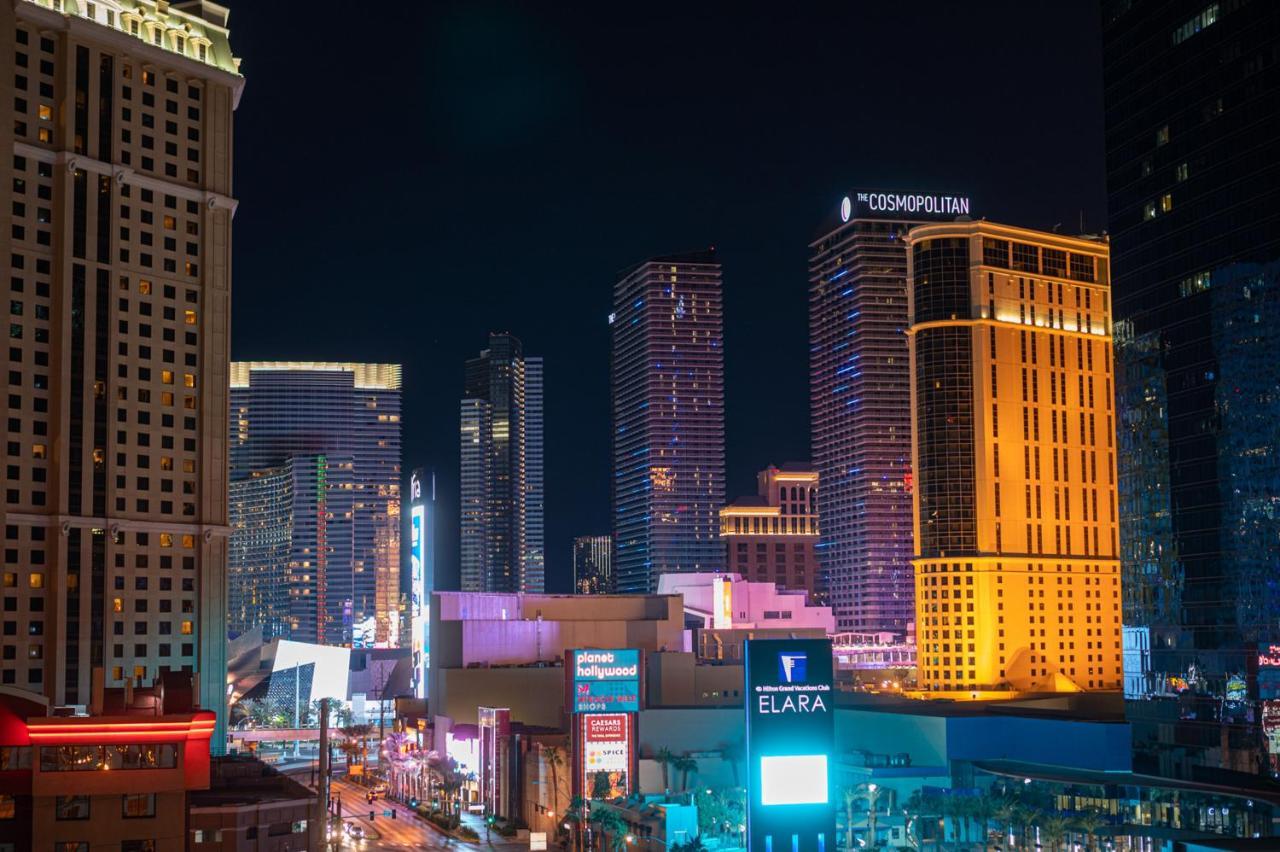 No Resort Fees-Mgm Stripview-Jacuzzi-Formula 1 Track View Las Vegas Buitenkant foto