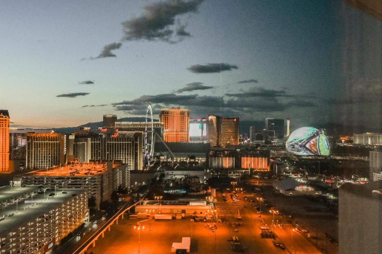 No Resort Fees-Mgm Stripview-Jacuzzi-Formula 1 Track View Las Vegas Buitenkant foto